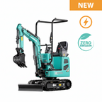 Elektrobagger Sunward SWE 10FE
