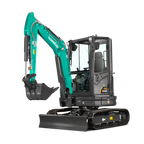 Minibagger Sunward SWE 25UF