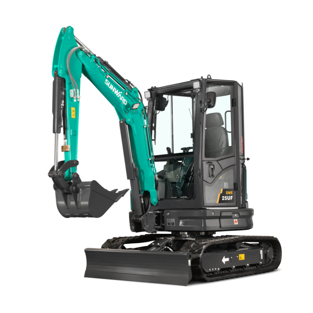 Minibagger Sunward SWE 25UF