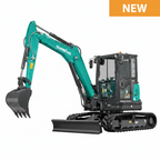 Minibagger Sunward SWE 50UF