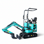 Minibagger Mikrobagger Sunward SWE 08F