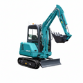 Minibagger Sunward SWE 25F