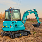 Minibagger Sunward SWE 25F