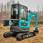 Minibagger Sunward SWE 25UF