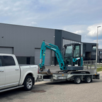 Minibagger Sunward SWE 25UF