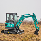 Minibagger Sunward SWE 25UF