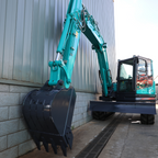 Kompaktbagger Sunward SWE 90 UF