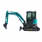 Minibagger Sunward SWE 35UF