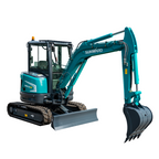 Minibagger Sunward SWE 35UF