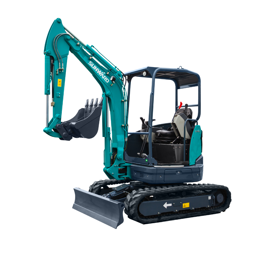Minibagger Sunward SWE 35UF