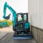 Minibagger Sunward SWE 35UF