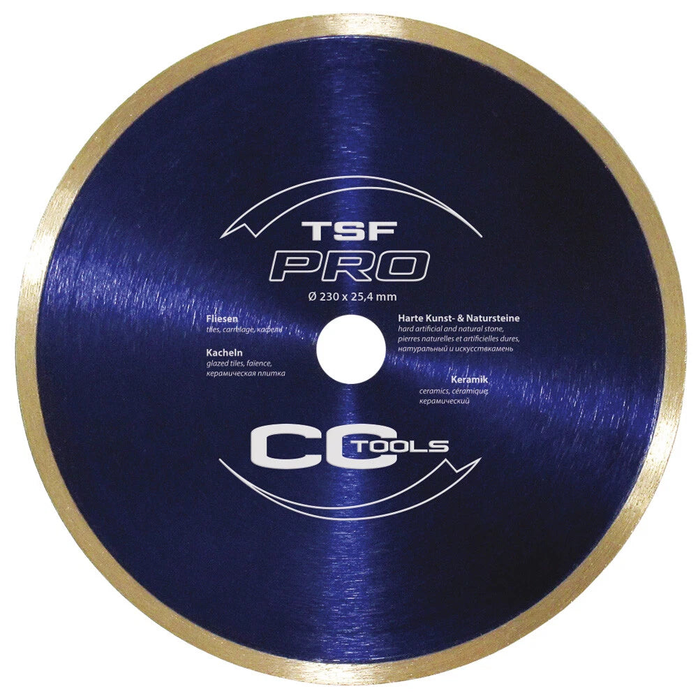 Diamanttrennscheibe Fliese TSF-Pro
