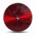 Cedima Diamant-Trennscheibe 700 mm Beton Turbo | Ø 700 x 25,4 mm