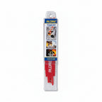 ALDRE Säbelsägeblätter 2-6 mm Metall demolition (Abbruchblatt) V141815T für Bosch, Festool, Makita usw.