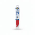 ALDRE Säbelsägeblätter 2-6 mm Metall demolition (Abbruchblatt) V141815T für Bosch, Festool, Makita usw.