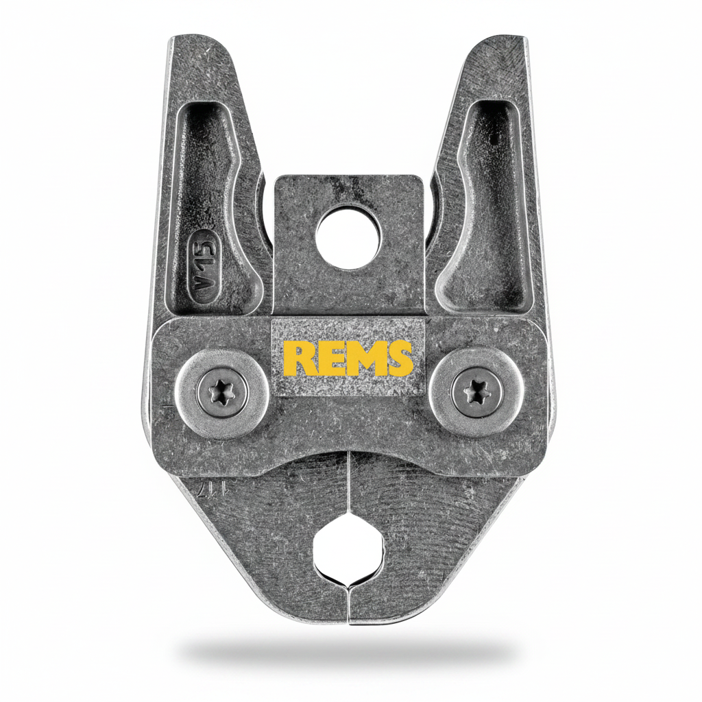 REMS Presszange V 15 (PZ-2B) A1-32kN