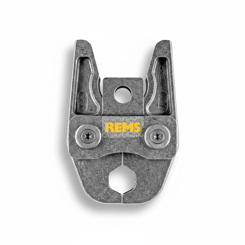 REMS Presszange V 22 (PZ-2B) A1-32kN