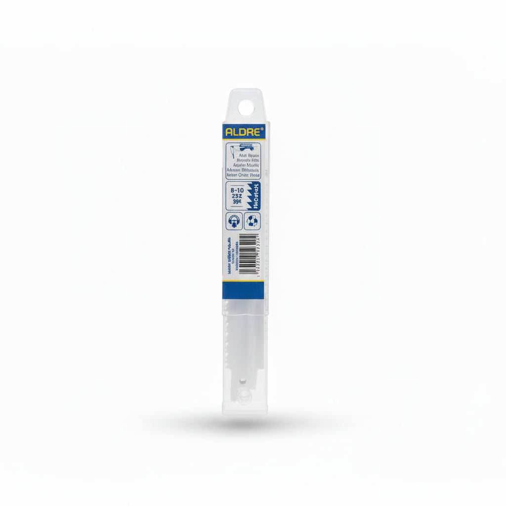 ALDRE Säbelsägeblatt V81015Q – Demolition-Blatt für Metall 4–10 mm