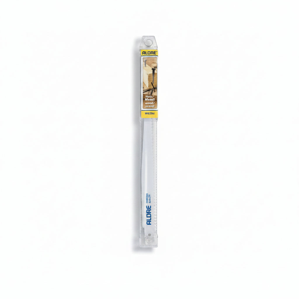 
ALDRE Säbelsägeblätter für Holz-Nägel, Fensterdemontage, W623bi für Bosch, Festool, Makita usw.
