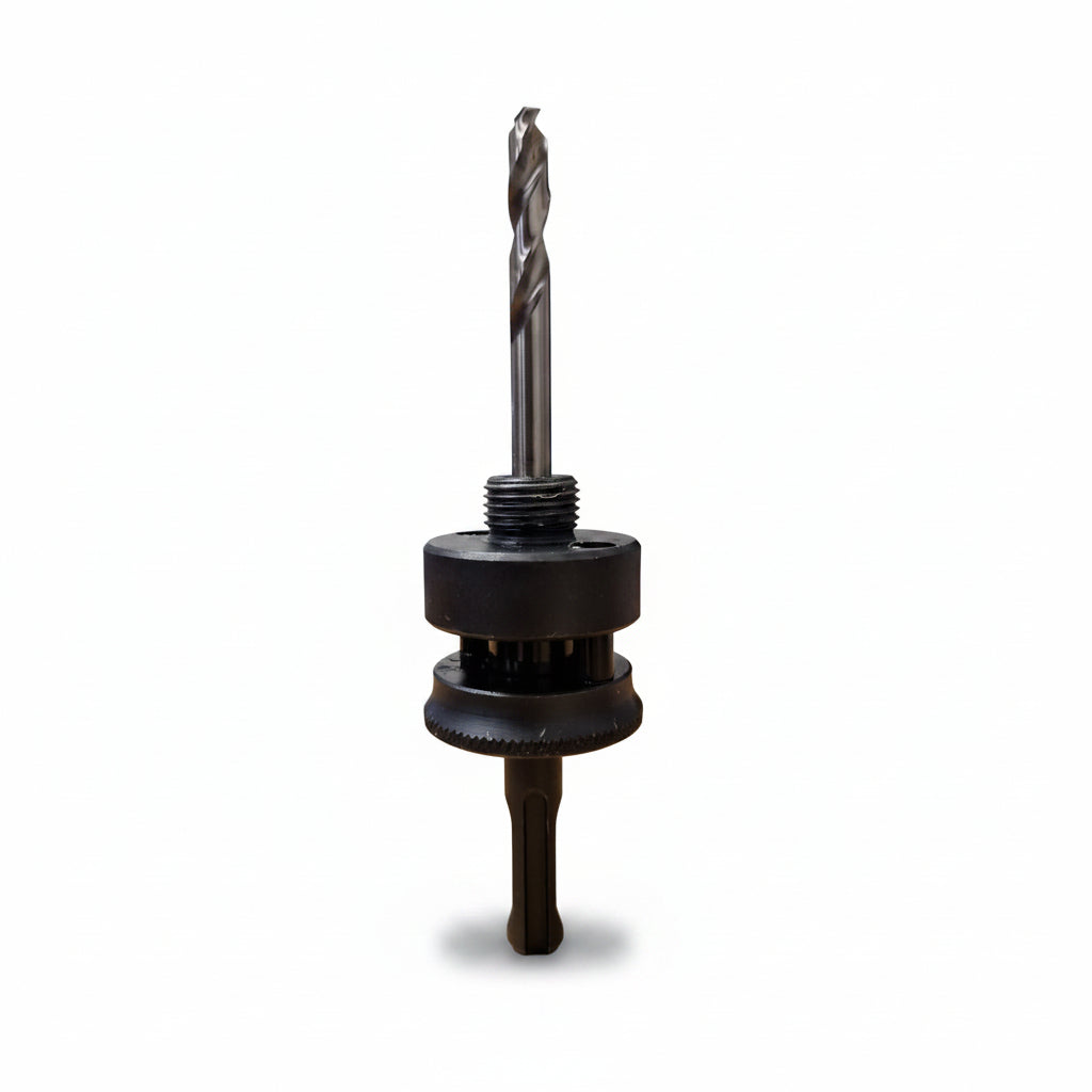 SDS Zugsystem, für Lochsägen Ø 32-210 mm mit Zentrierbohrer B1