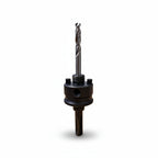 SDS Zugsystem, für Lochsägen Ø 32-210 mm mit Zentrierbohrer B1
