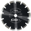 Diamanttrennscheibe Asphalt TSA-ULTRA von Cedima