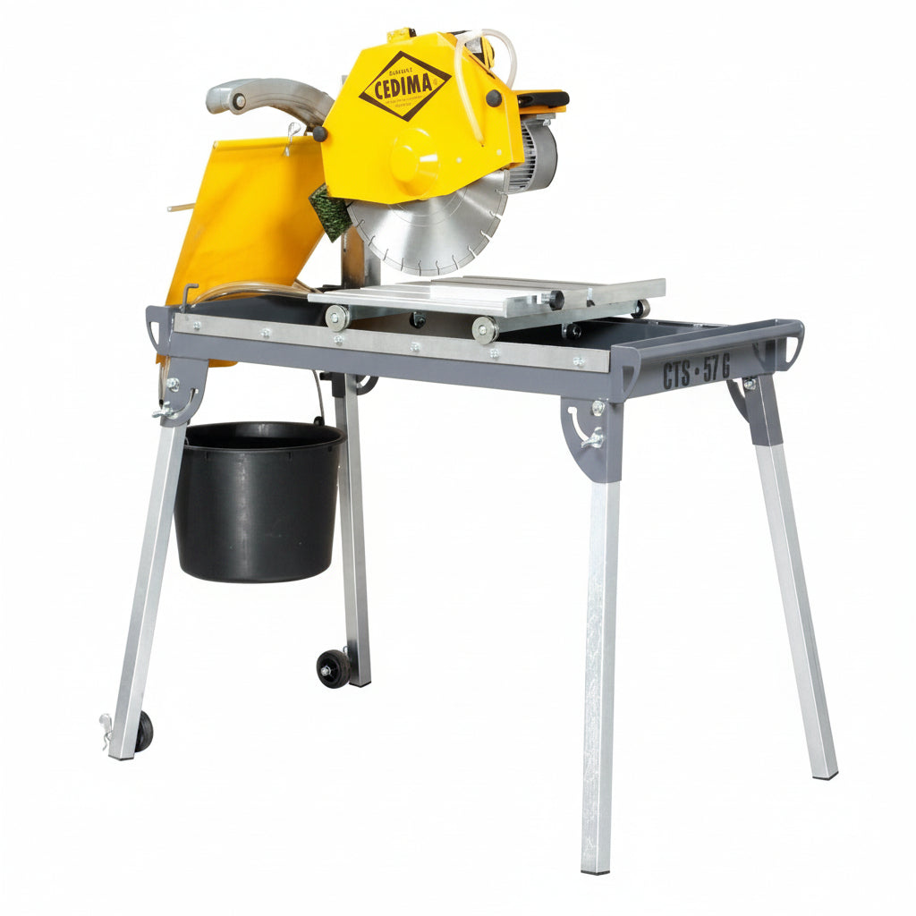 Tischsäge CTS-57G 45 Gerungschnitte