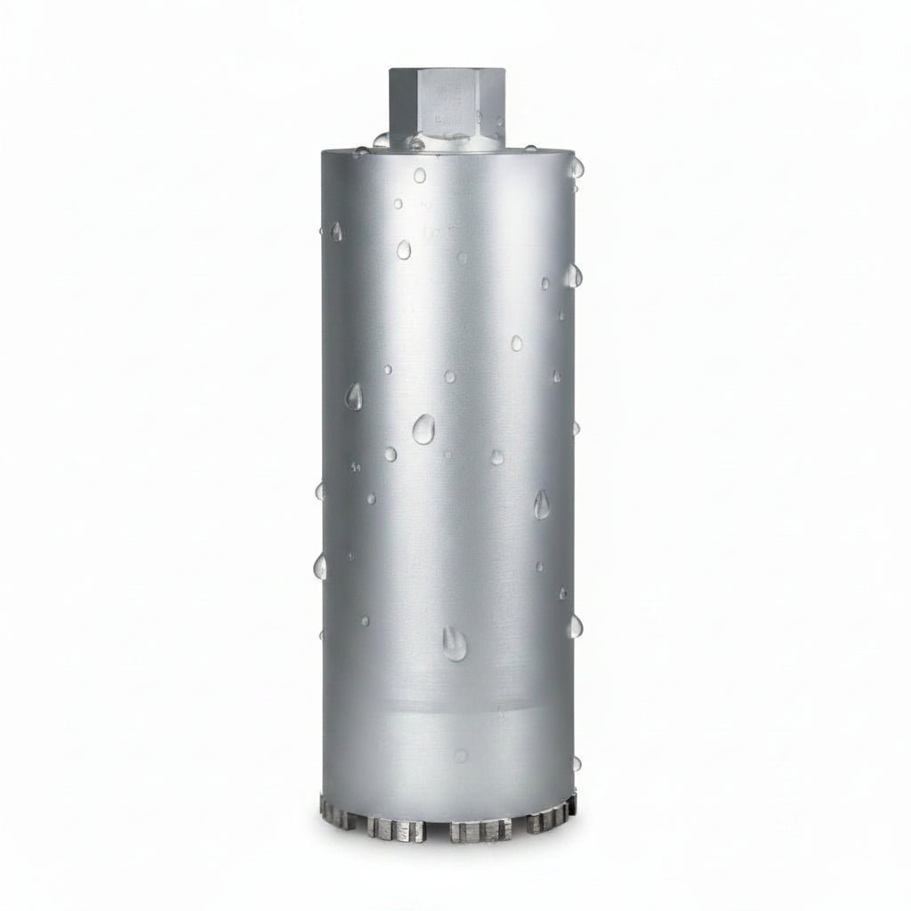 Diamant Bohrkrone 42 mm Ø 1 1/4" Kernbohrkrone Nass (bis mittlerer Armierung)