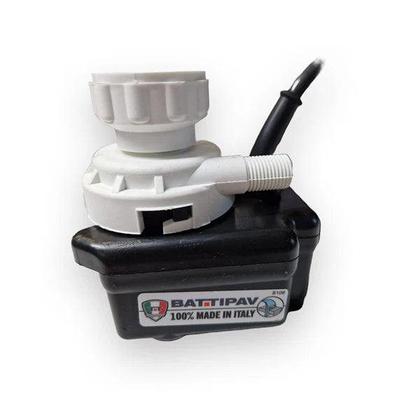 Wasserpumpe Battipav 1600 für Blocksteinsägen