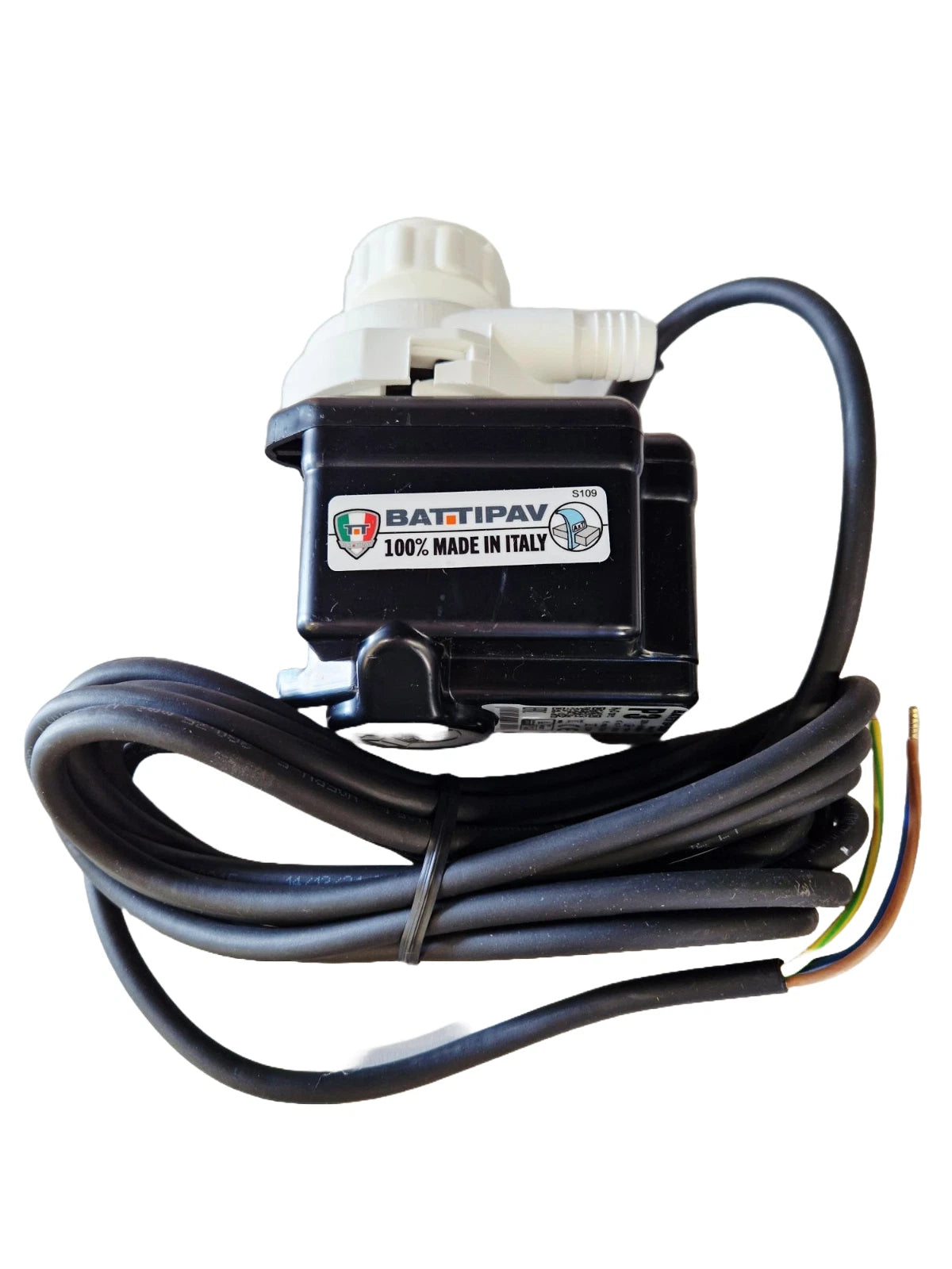 Wasserpumpe Battipav 1600 für Blocksteinsägen