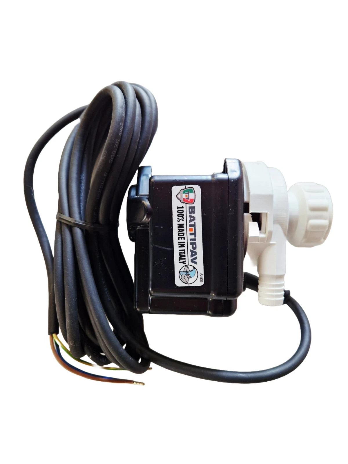 Wasserpumpe Battipav 1600 für Blocksteinsägen