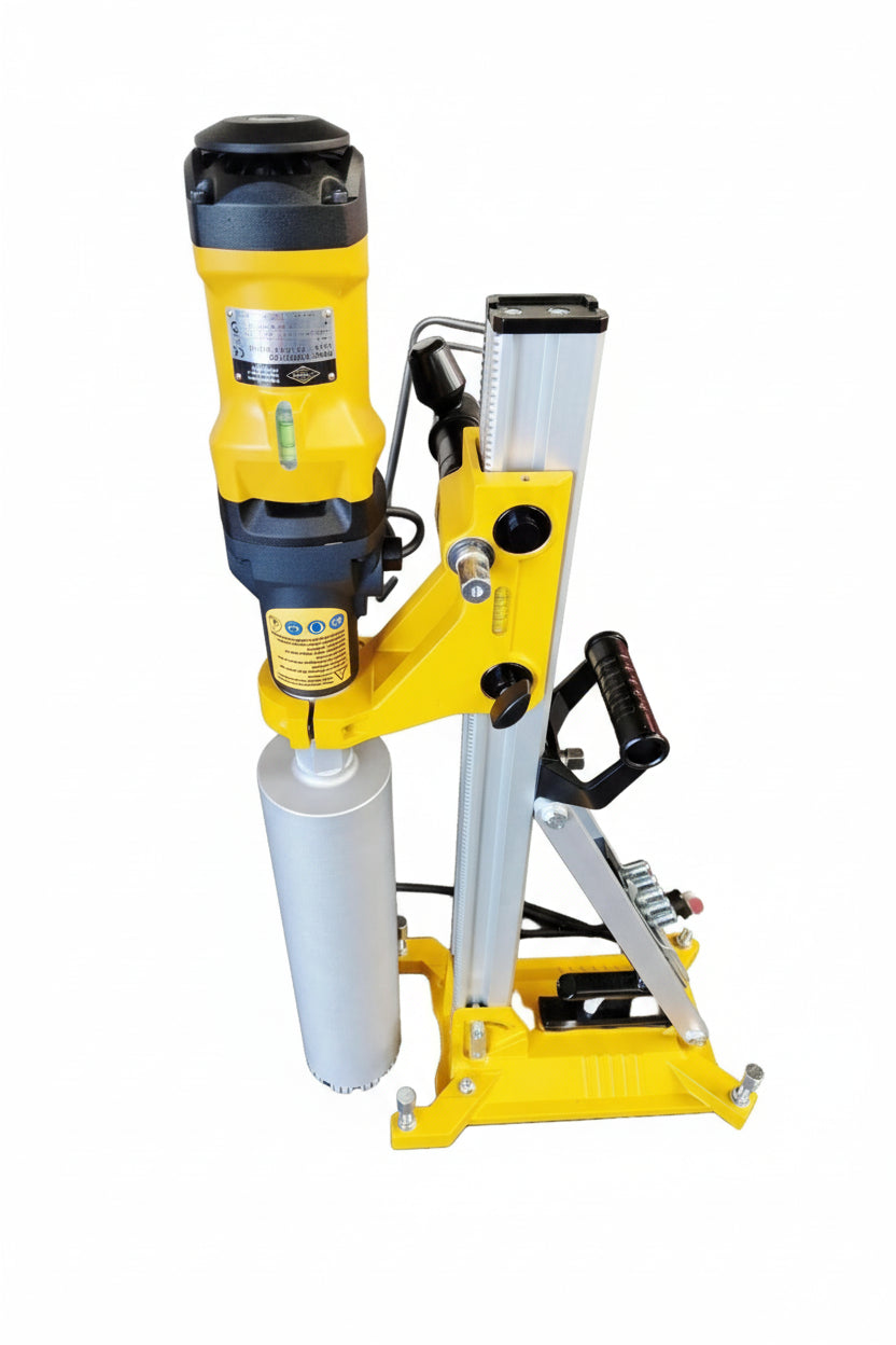 Bohrständer H-160 mit Bohrmotor BMH-160