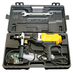 Bohrständer H-160 mit Bohrmotor BMH-160